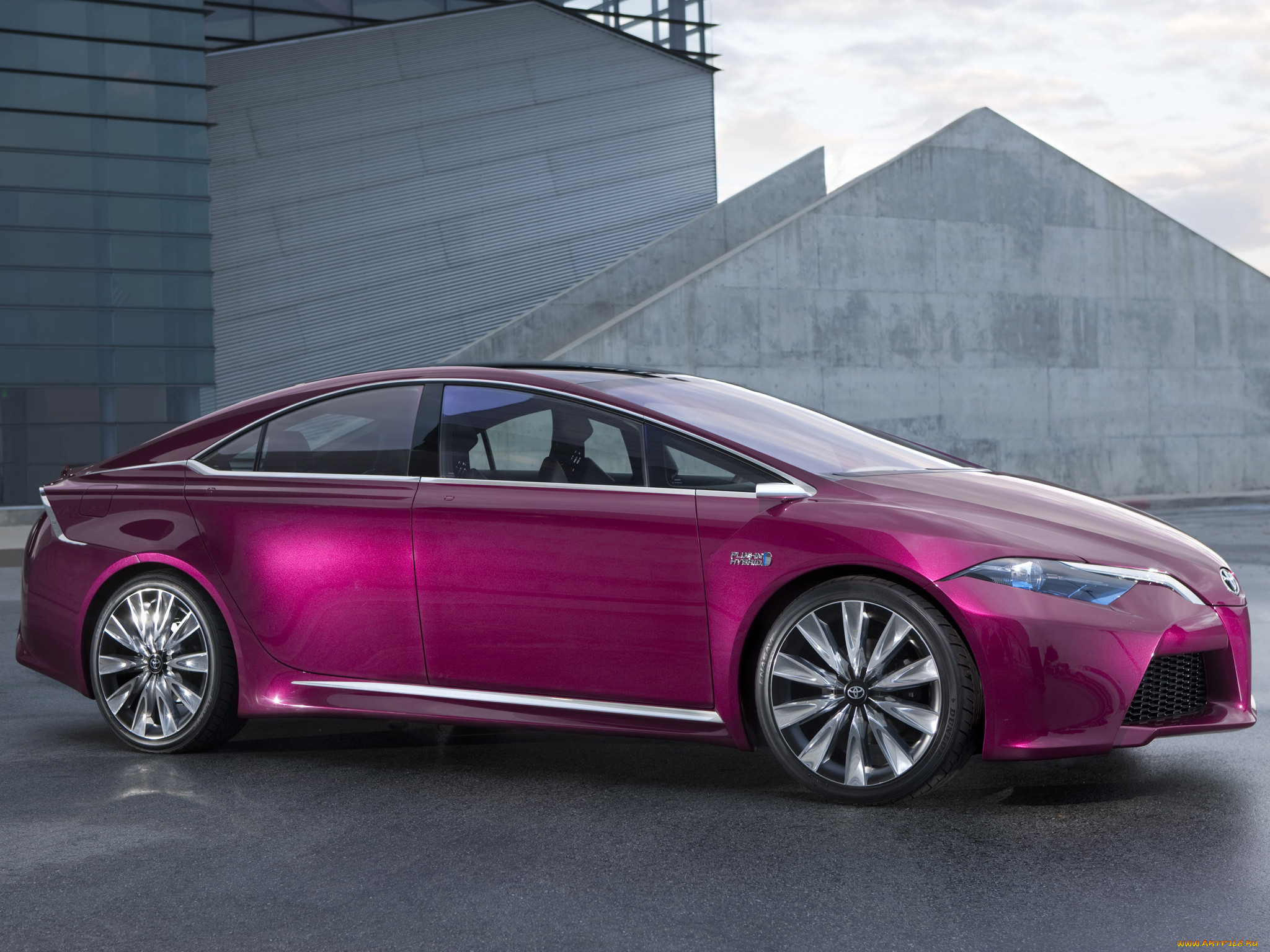 , toyota, hybrid